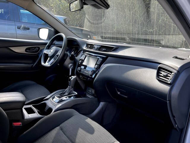 2021 Nissan Rogue Sport S