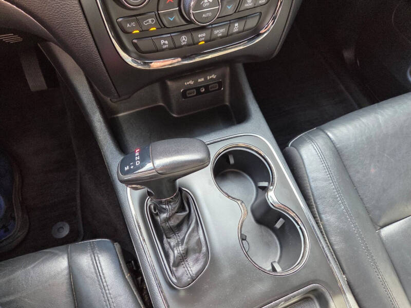 2019 Dodge Durango GT Plus