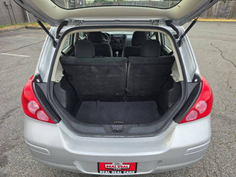 2011 Nissan Versa 1.8 S