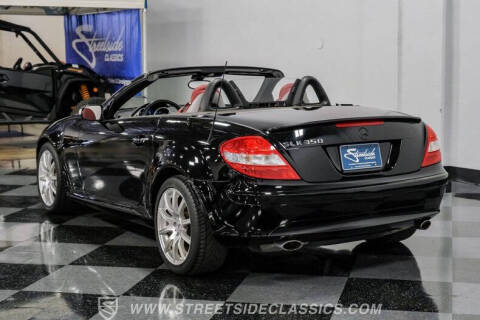 2005 Mercedes-Benz SLK SLK 350