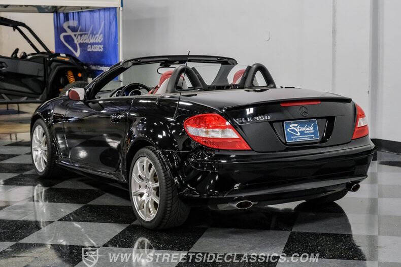2005 Mercedes-Benz SLK SLK 350