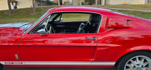 1967 Ford Shelby GT350