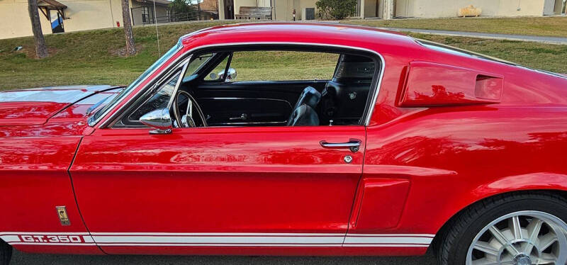 1967 Ford Shelby GT350