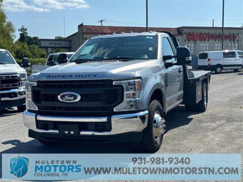 2021 Ford F-350 Super Duty for sale at Parks Motor Sales in Columbia TN