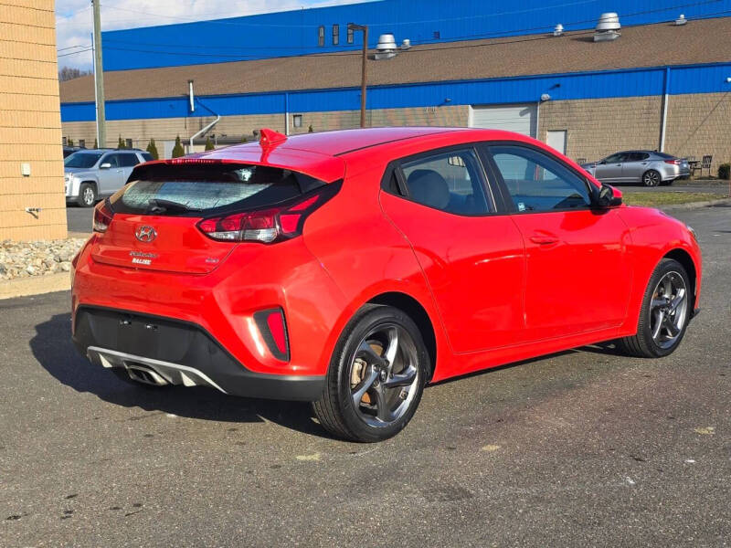2020 Hyundai Veloster