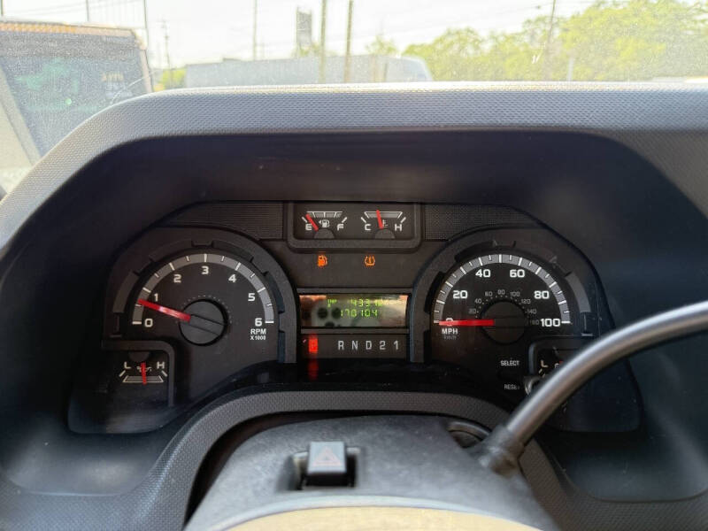 2013 Ford E-Series