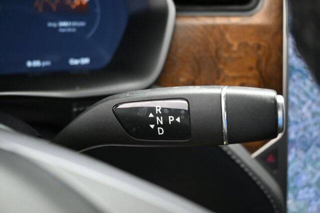 2020 Tesla Model S Performance