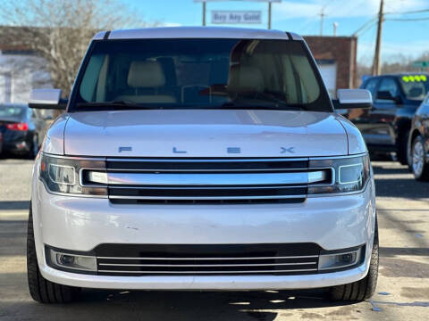 2013 Ford Flex Limited