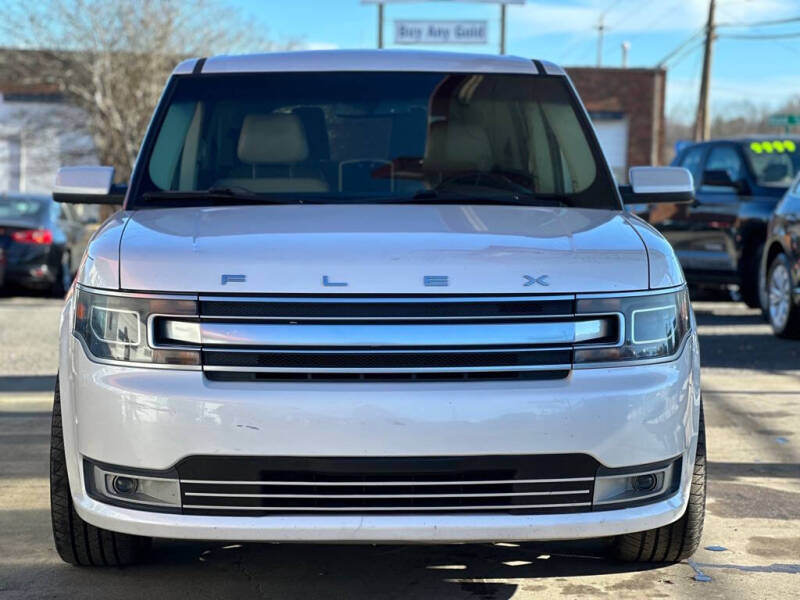 2013 Ford Flex Limited