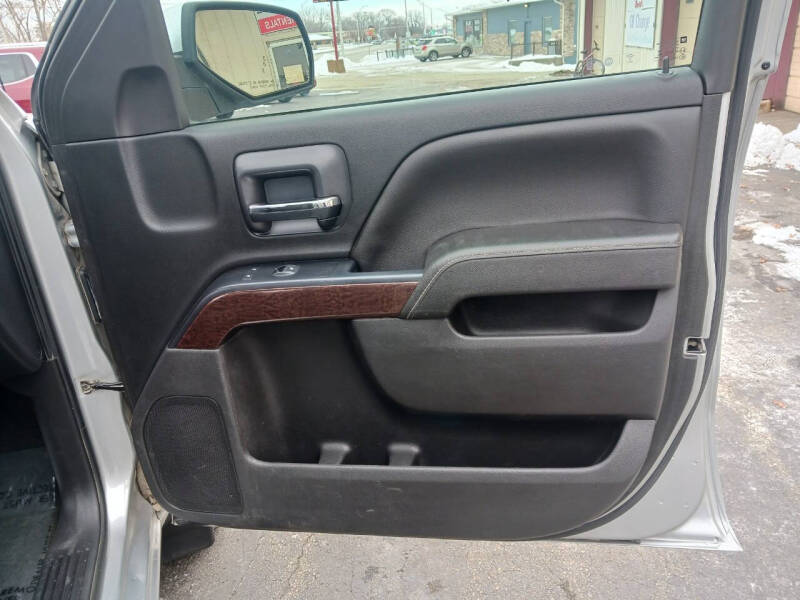 2018 GMC Sierra 1500 SLE