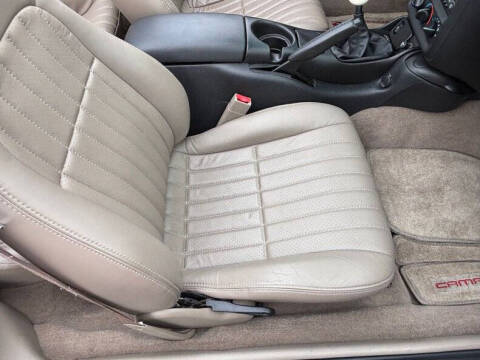 2000 Chevrolet Camaro