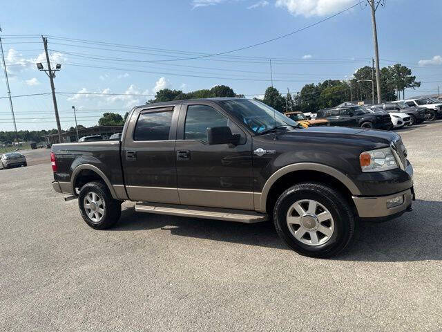 2005 Ford F-150