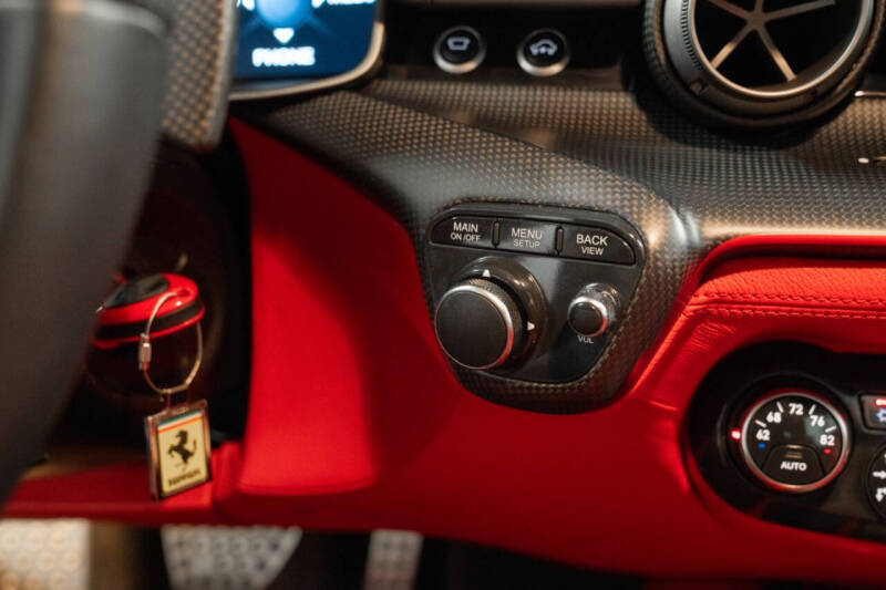 2014 Ferrari F12berlinetta