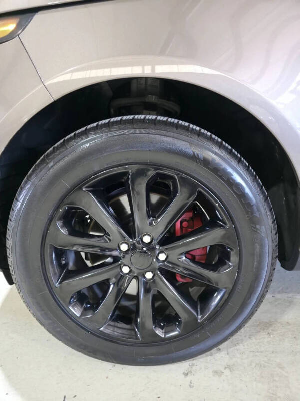 2015 Land Rover Range Rover HSE