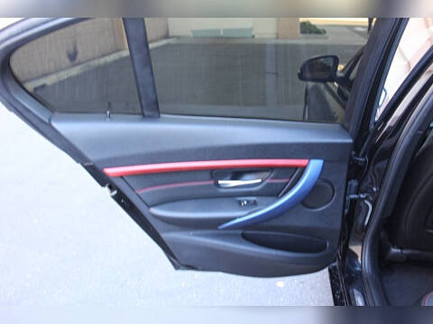 2016 BMW 3 Series 328i