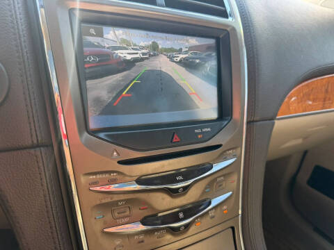 2014 Lincoln MKX