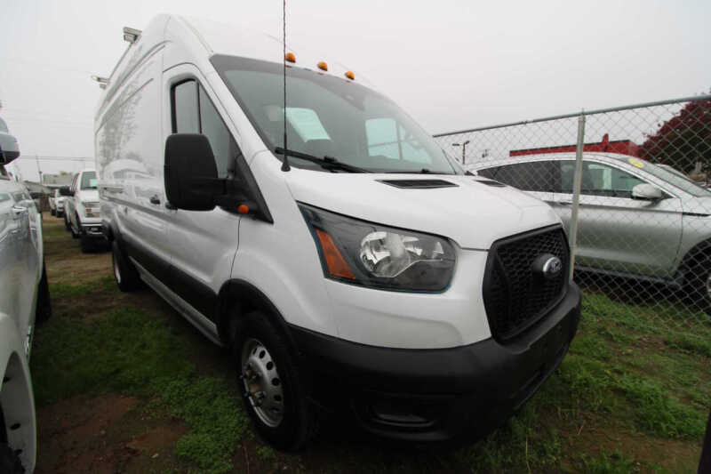2021 Ford Transit 350 HD