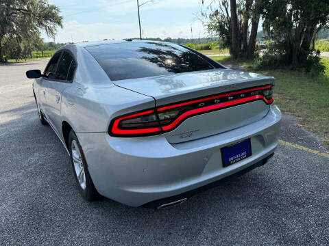 2020 Dodge Charger SXT