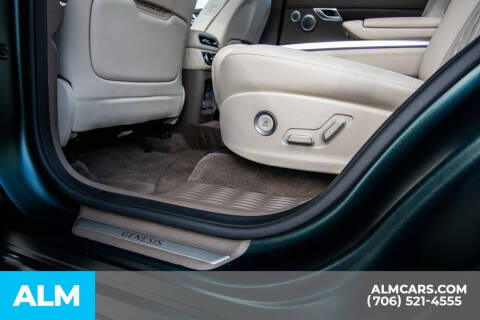 2024 Genesis GV80 3.5T Prestige Signature