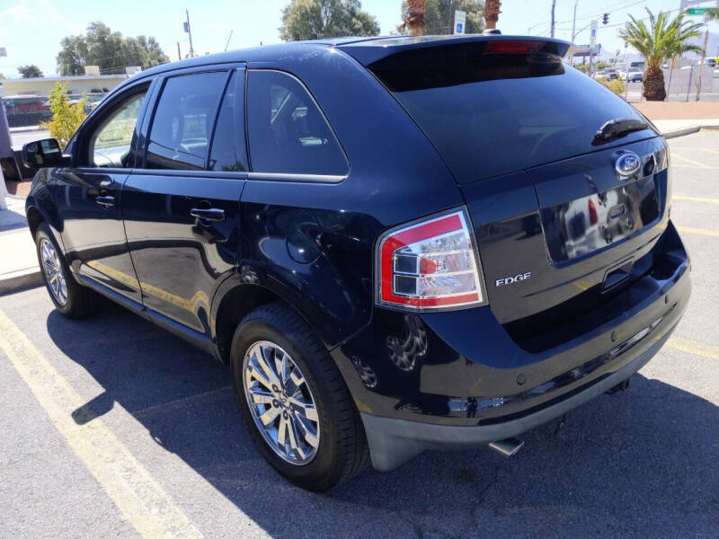 2010 Ford Edge SEL photo 2