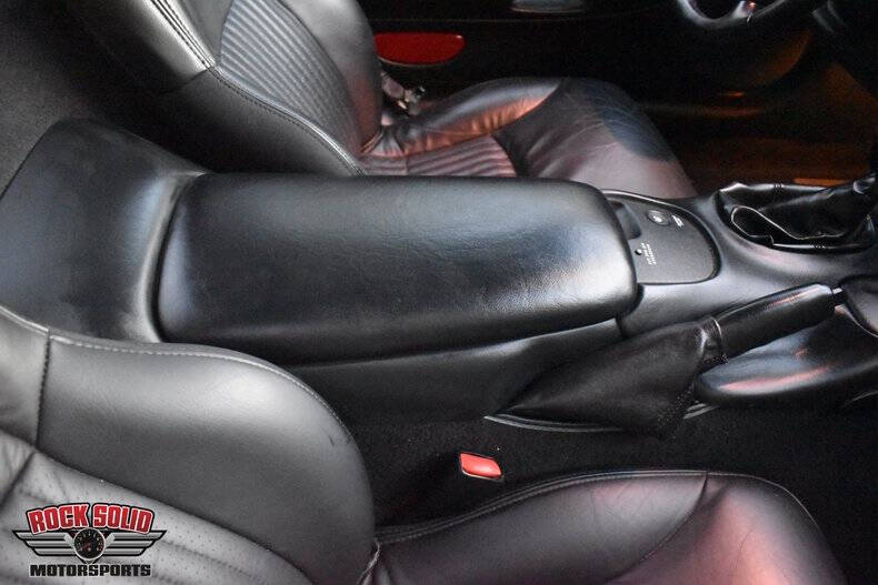 2003 Chevrolet Corvette