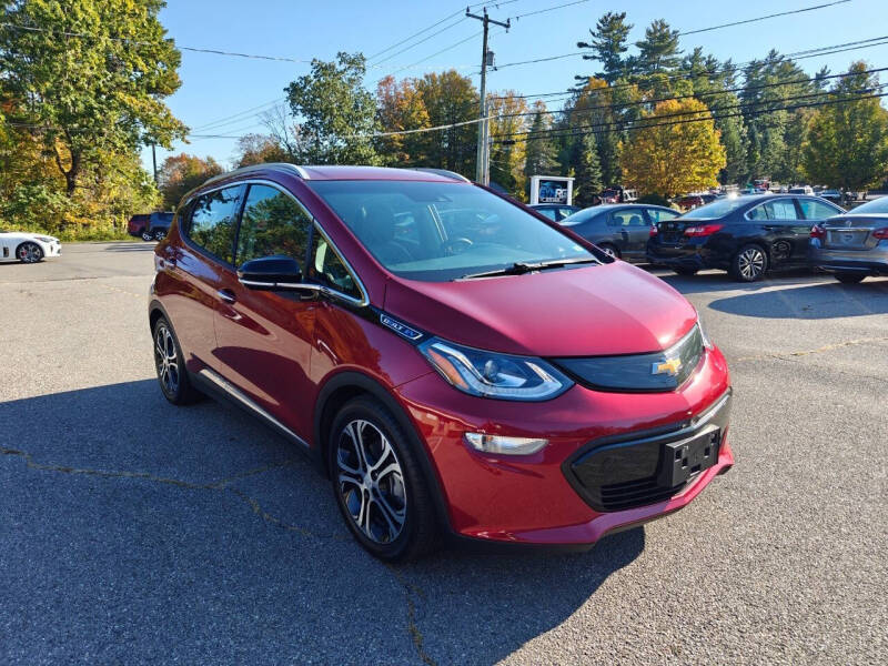 2019 Chevrolet Bolt EV Premier