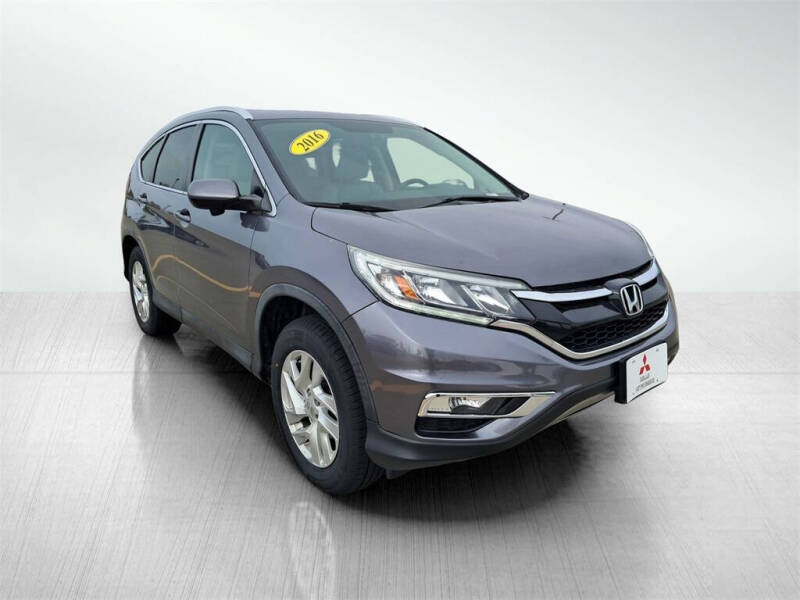 2016 Honda CR-V EX-L