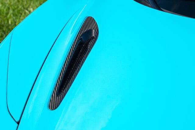 2022 McLaren 720S Spider