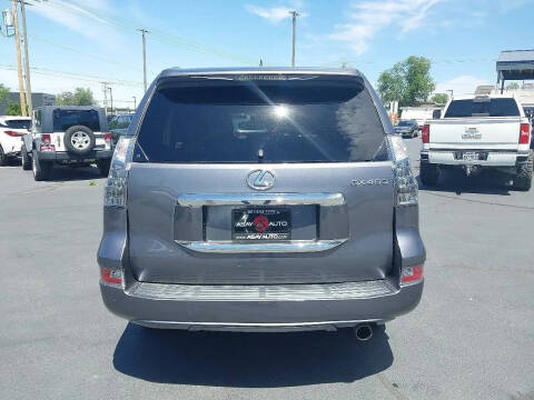2016 Lexus GX 460