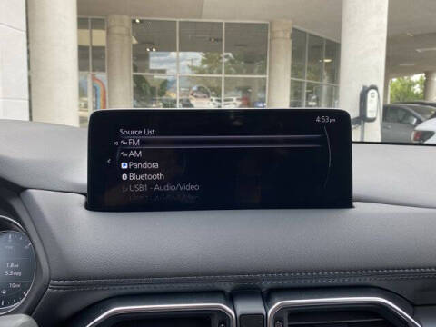 2025 Mazda CX-5 2.5 S Carbon Edition