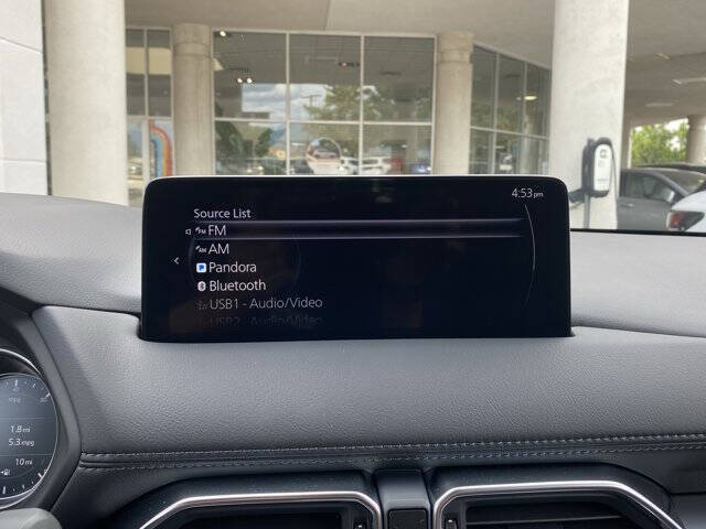 2025 Mazda CX-5 2.5 S Carbon Edition