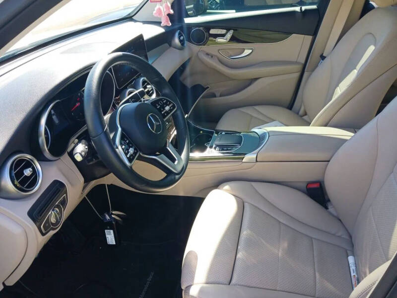 2021 Mercedes-Benz GLC GLC 300