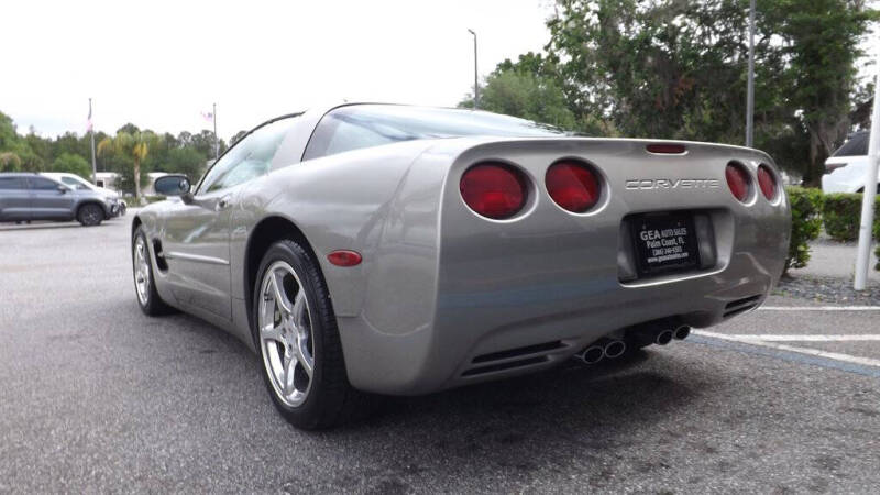 2002 Chevrolet Corvette
