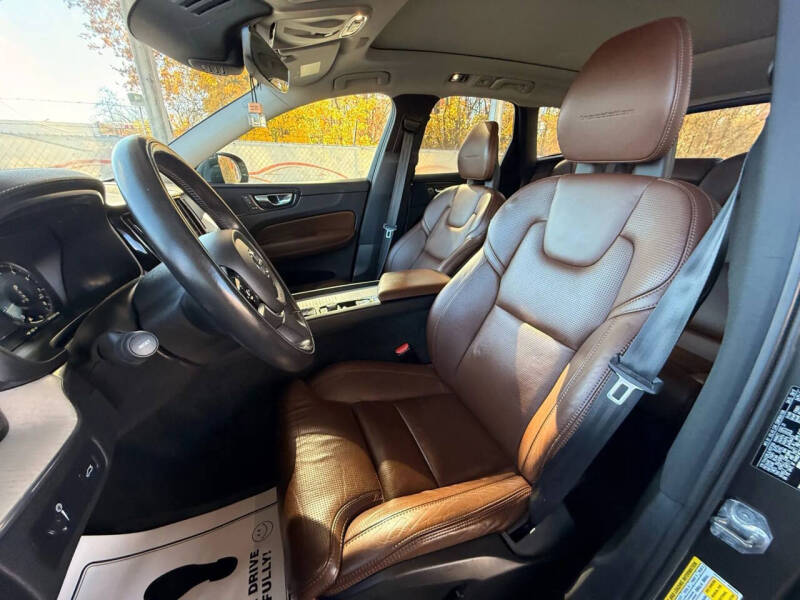 2018 Volvo XC60 T6 Inscription