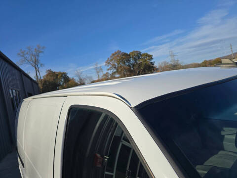 2021 Chevrolet Express 2500