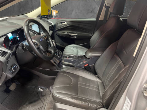 2013 Ford Escape Titanium