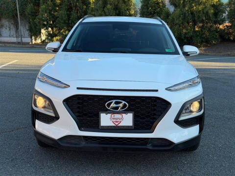 2021 Hyundai Kona SEL