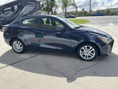 2017 Toyota Yaris iA