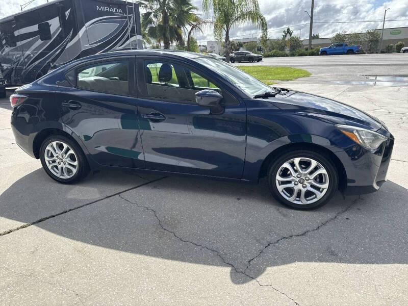 2017 Toyota Yaris iA