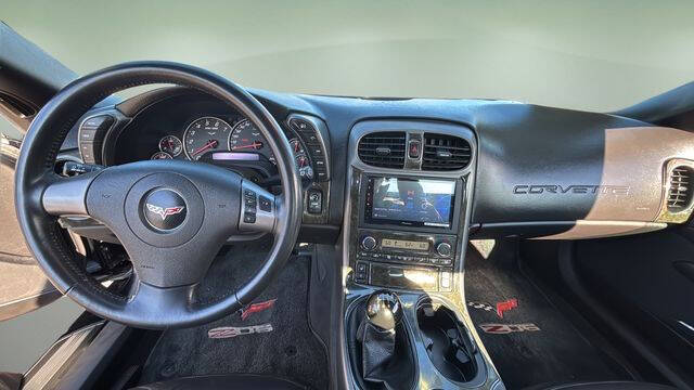 2007 Chevrolet Corvette