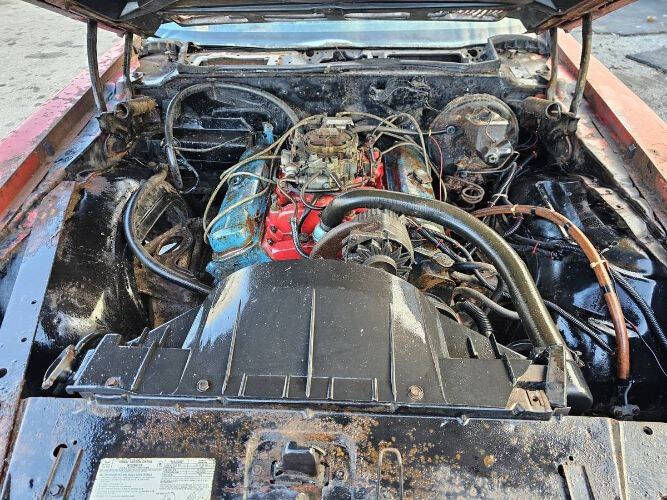 1975 Pontiac Firebird