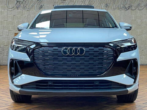 2023 Audi Q4 Sportback e-tron quattro Prestige 50