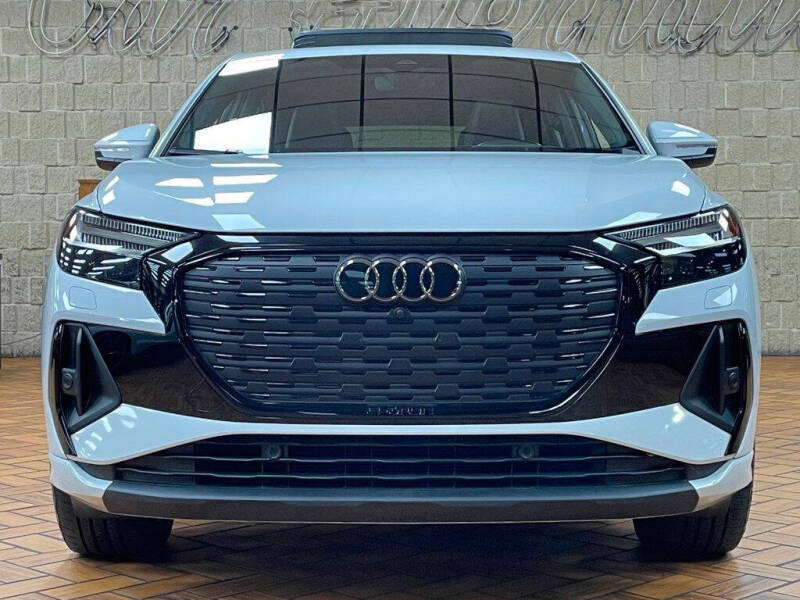 2023 Audi Q4 Sportback e-tron quattro Prestige 50