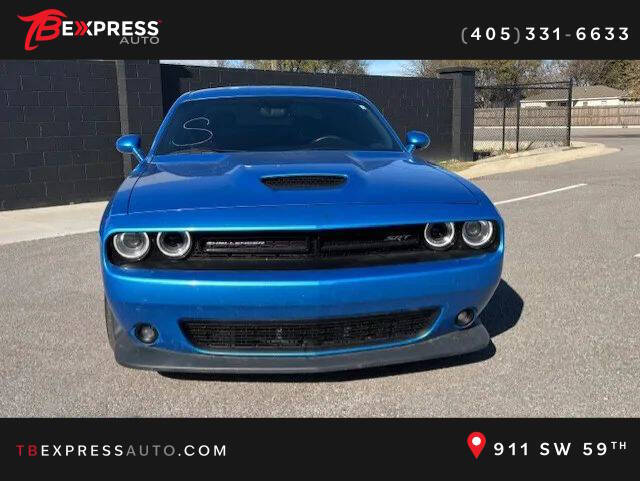 2016 Dodge Challenger SRT 392