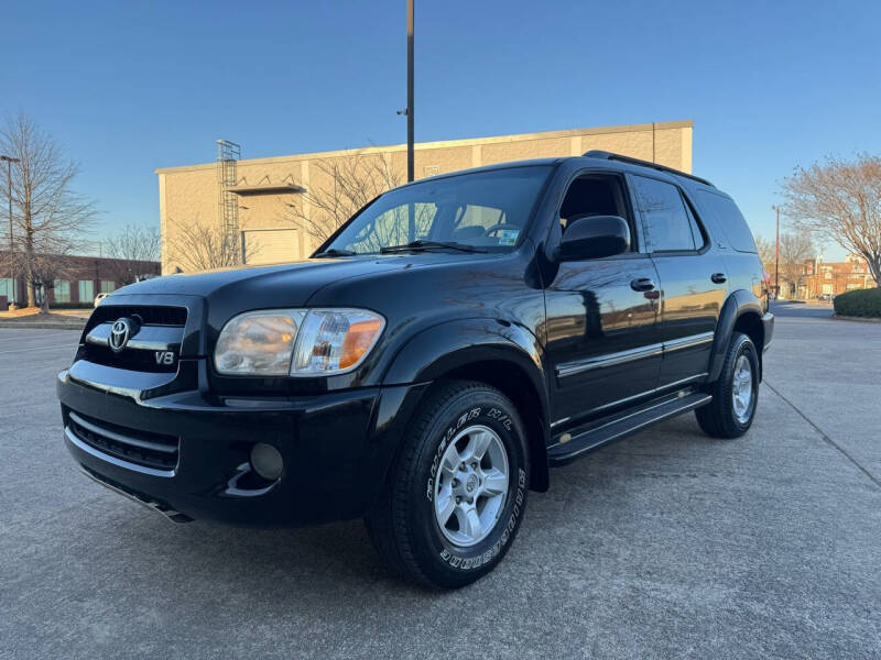 2007 Toyota Sequoia for sale at Southside Automotive Group in Birmingham AL
