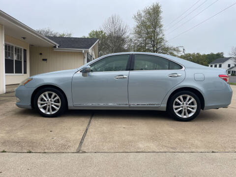 2010 Lexus ES 350 for sale at H3 Auto Group in Huntsville TX