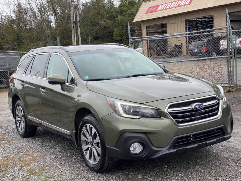 2019 Subaru Outback 2.5i Touring