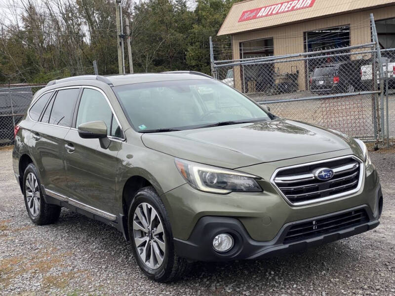 2019 Subaru Outback 2.5i Touring