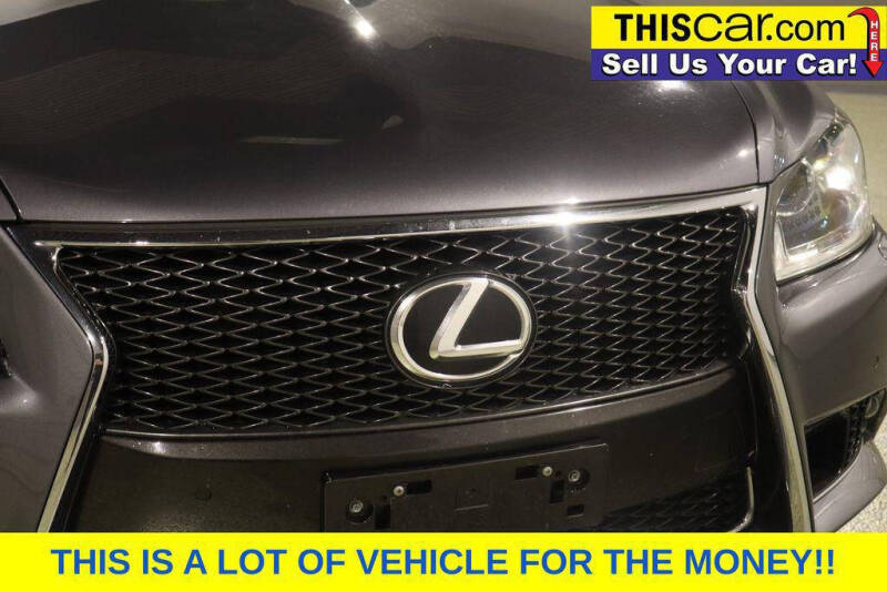2015 Lexus LS 460