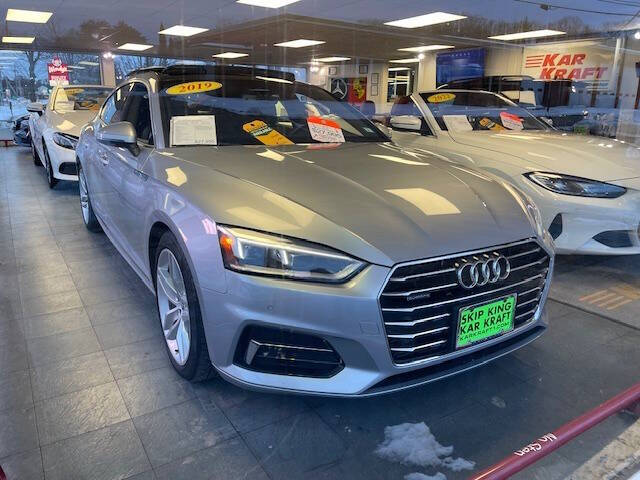 2019 Audi A5 Sportback for sale at Kar Kraft in Gilford NH
